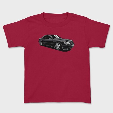 Car, Tricou Copii