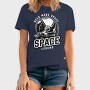 Space Helmet Vi, Tricou Barbati (Unisex)