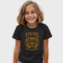 Viking Warrior Skull, Tricou Copii