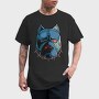 Pittbull Rage, Tricou Barbati (Unisex)