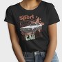 Gazette Sport Muscle Car 65, Tricou Femei