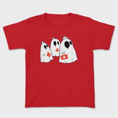 Tricou Copii, Ghost Nurse