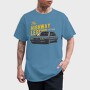 Highway Legend Bmw, Tricou Barbati (Unisex)