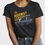 Highway Legend Bmw, Tricou Femei
