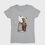 Artist Teddy, Tricou Femei