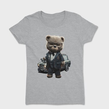 Business Teddy, Tricou Femei