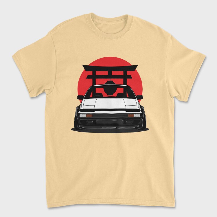 240 Sx Japan, Tricou Barbati (Unisex)