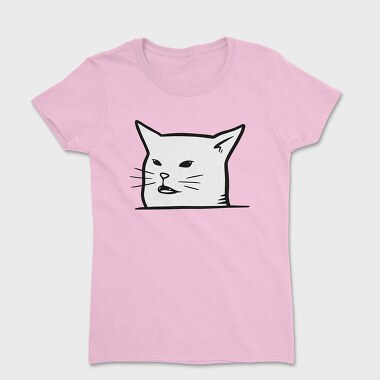 Tricou Femei, Cat Meme