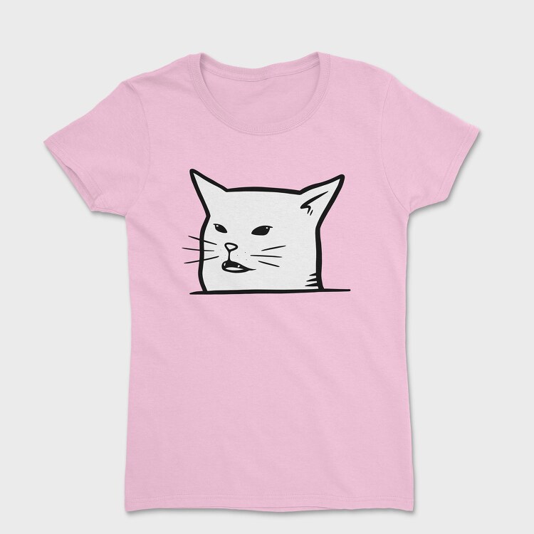 Cat Meme, Tricou Femei