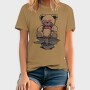Broken Culture Bear, Tricou Barbati (Unisex)