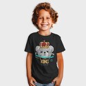 A Crown Doesnt Make You King Teddy, Tricou Copii