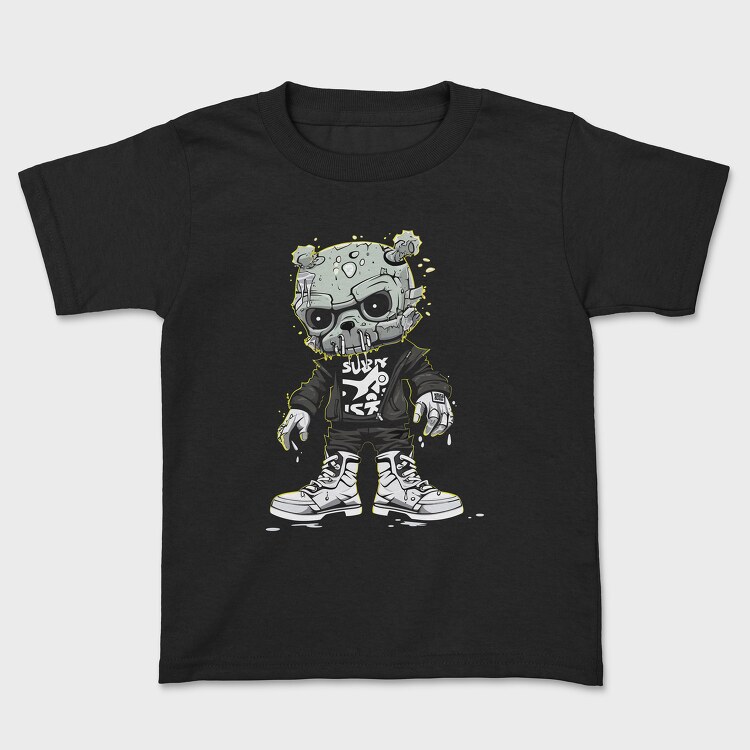 Zombie Teddy Bear, Tricou Copii