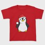 Christmas Penguin, Tricou Copii