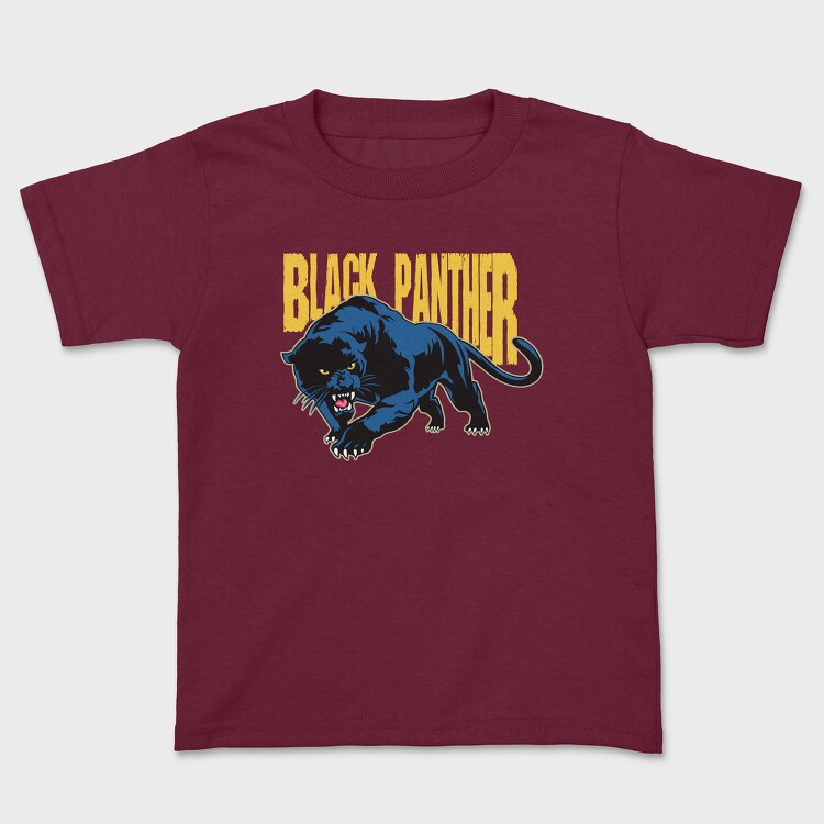 Black Panther, Tricou Copii