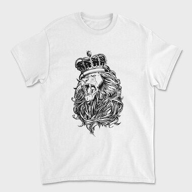 Lion King, Tricou Barbati (Unisex)