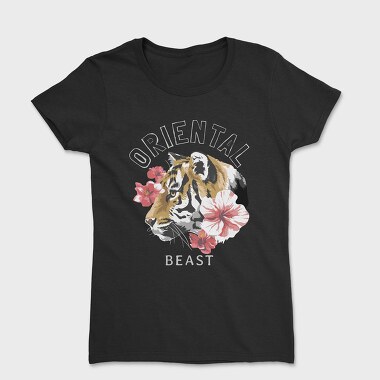 Oriental Beast, Tricou Femei