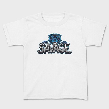 Savage Panther, Tricou Copii