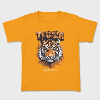 Tiger 1, Tricou Copii