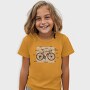 Bike Anatomy, Tricou Copii