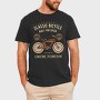 Legendary Classic Bicycle, Tricou Barbati (Unisex)