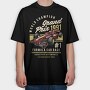 F1 Grand Prix 1991, Tricou Oversize Barbati (Unisex)