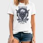 Wanted Dead Or Alive, Tricou Barbati (Unisex)