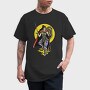 Warrior Queen, Tricou Barbati (Unisex)