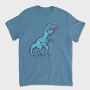 Eating Trex, Tricou Barbati (Unisex)