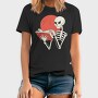 Skeleton Book, Tricou Barbati (Unisex)
