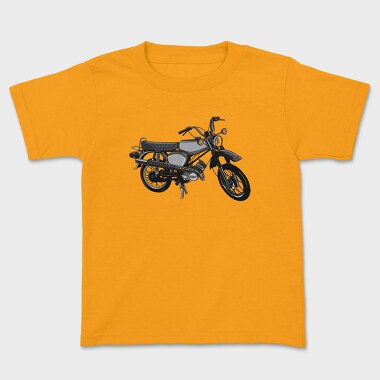 Bike, Tricou Copii