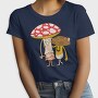 Mushrooms, Tricou Femei