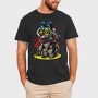 Firefighter Hero, Tricou Barbati (Unisex)