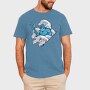 Poseidon, Tricou Barbati (Unisex)