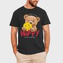 Meant to Be Happy Teddy, Tricou Barbati (Unisex)