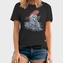 Punk Skull Smoke, Tricou Barbati (Unisex)