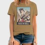 Rockand Roll Ukiyo, Tricou Barbati (Unisex)