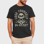 Lose Yourself In Music, Tricou Barbati (Unisex)