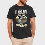 Fishing Contest Fish, Tricou Barbati (Unisex)