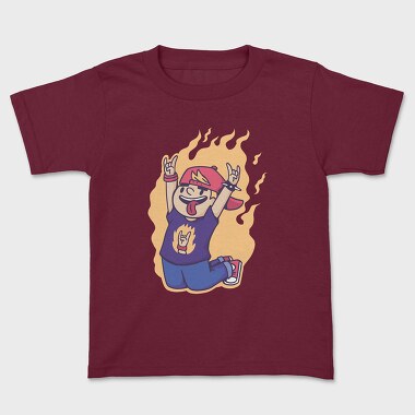 Kid Rock, Tricou Copii