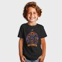 Pumpkin Scarecrow Halloween, Tricou Copii