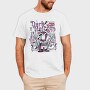Dark Unicorn Funny, Tricou Barbati (Unisex)