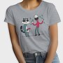 Raccoon Guy, Tricou Femei