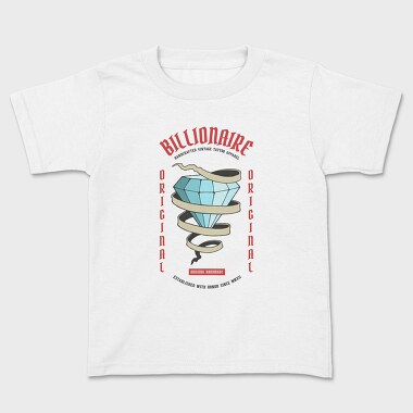 Diamond, Tricou Copii