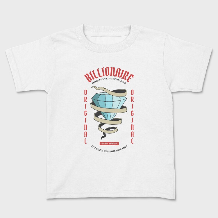 Diamond, Tricou Copii