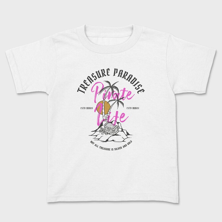 Palm Island, Tricou Copii
