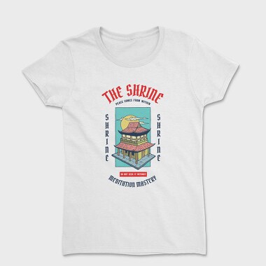 Shrine, Tricou Femei