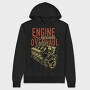 Engine Overhaul Custom, Hanorac Oversize Barbati (Unisex)