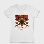 Fearless Warrior Arts 1, Tricou Femei