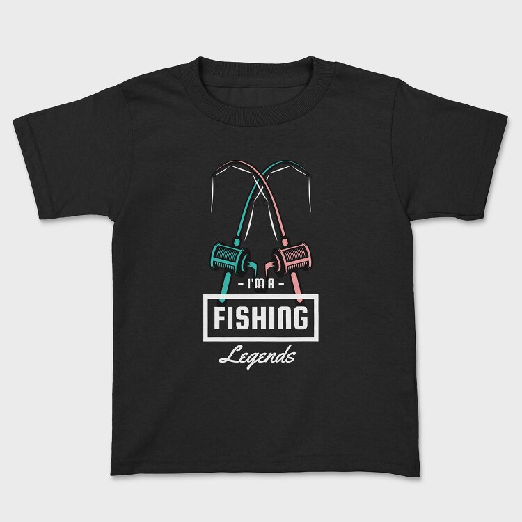 Fishing Duel, Tricou Copii