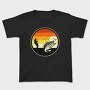 Fishing Sunset, Tricou Copii